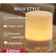 SG SELLER XIAOMI HL Mini Air Aromatherapy Diffuser Portable USB Humidifier Aroma Car Room Yoga Doterra Essential Oil