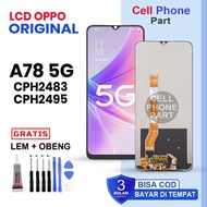 OPPO A78 5G LCD CPH2483/ CPH2495 FULLSET TOUCHSCREEN DISTRIBUTOR
