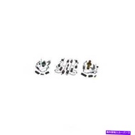 Brake Drum ドラムブレーキハードウェアキットポロリアカールソンH2317 Drum Brake Hardware Kit-Pro Rear Carlson H2317