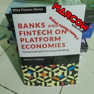 Banks and Fintech on Platform Economy Book