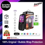 Energizer Phone (E241 3G / E241S 4G LTE) Feature Phone - READY STOCK | AVAILABLE