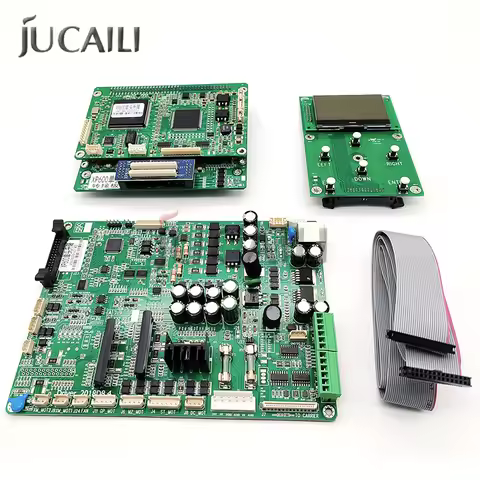 Senyang KC version xp600 single head board kit for XP600 DX11 printhead for inkjet printer Upgrade m