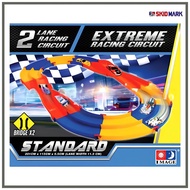 Tamiya Racing Standard Circuit Mini 4WD Track (IMAGE)