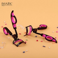IMAGIC long lasting 3D eyelash curler natural makeup tool✨