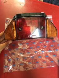 H-74.117 ไฟท้ายชุด RXZ(T)VR-150 รุ่นที่ใช้ร่วมกันได้ดังนี้ RXZ-NEWRX-ZVR-150(วีอาร์150)