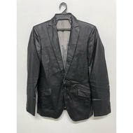 blazer lelaki hitam look smart/ good/ bundle blazer