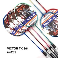 VICTOR Thruster K3 (4U/G5) MY CODE ไม้แบดมินตัน (สินค้าลิขสิทธิ์แท้ 100%)