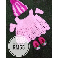 Baby Knitting Wear Newborn up to 3months old