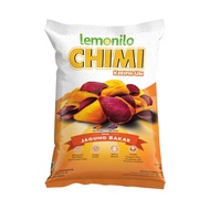 LEMONILO CHIMI KERIPIK UBI 40GR | SNACK CEMILAN DIET SEHAT I SNACK DIET I CAMILAN DIET