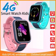 2023 for Kids 4G Smart Watch GPS WIFI Video Call SOS Camera Monitor IP67Waterproof Child Baby Smartwatch Children Clock DD.Q