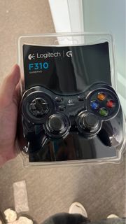 ［全新］Logitech F310 遊戲手柄