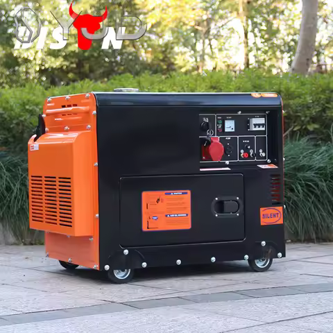 Portable Generator diesel 3kva with Price, 3kw diesel Power Generator for Sale, Small Silent diesel 