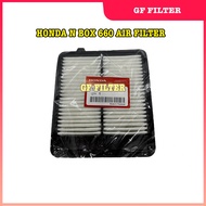 HONDA N BOX JF3 JF4 660, N ONE, N-VAN, N-WGN N-BOX N-ONE 660 TURBO S07B 2017 2020 AIR FILTER 17220-5YT-003