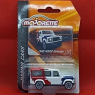 Majorette Land Rover Defender 110 Open Hood (MB399)
