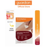 Smith & Nephew Melolin 5Cm X 5Cm X 5'S