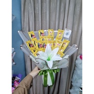 Bouquet Sabun Peralatan Mandi + Nyuci  Bucket Hari ibu  Buket Hadiah