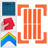 Zxpjkyu SiaBiced Court Line Marker Set Sports Court Marker Kit Lines Marking Set for Playing Area