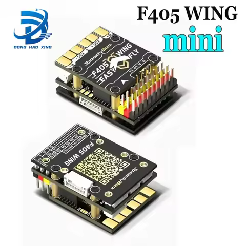 SpeedyBee F405 Wingapp JHEMCU F405 WING MINI Fixed Wing Flight Controller 2-6S LiPo for RC Fixed Win