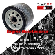 Suitable for BMW F800R/F800GS/GT/ST/C650GT/F650GS Maintenance Oil Grid Filter Filter Element