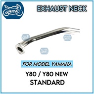 Y80 SMALL & Y80 NEW EXHAUST NECK TENGKOK EXHAUST STANDARD