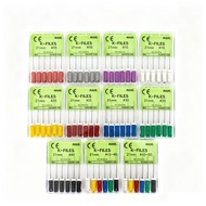 1 Pack Dental Endodontics K-Files Hand Use K Files