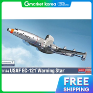 Academy Hobby Model Kits | แอลอะคาเดมวทยาศาสตร 1/144 กองทพอากาศสหรฐ EC 121 วอรนงสตาร 12637