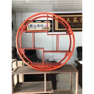 Wholesale Living Room Rosewood Home Furnishing Africa Duobaoge New Chinese Style Solid Wood Wall-Mou