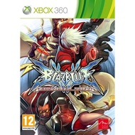 XBOX 360 GAMES - BLAZBLUE CONTINUUM SHIFT EXTEND (FOR MOD CONSOLE)