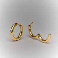 Valichain-Loop Hoop Earring