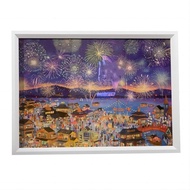 Frame 75x50 Light Frame Piece x50 Outer Frame Mounting Piece Photo Frame 50070 Mounting Frame 0 Puzz