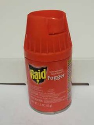 Raid 雷達強效煙霧殺蟲劑
