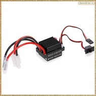 [K O G X] RC Ship & Boat R/C Hobby 6-12V RC ESC ESC 320A RC Car ESC Brushed Motor Speed Controller f