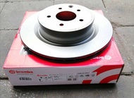 จานเบรคBmw x3 F25 E83 จานเบรคBrenbo ราคาใบละ ของแท้