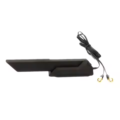 For ASUS Wifi6 Antenna 2.4G/5G/6G 2T2R Gigabit MSI Asrock PCI-E Network Card Multi Band Magnetic Ant