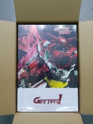 (葵興樂聲9樓門市現貨) 全新 Threezero Getter Robot Getter 1  三一萬能俠1號 (JCS051)