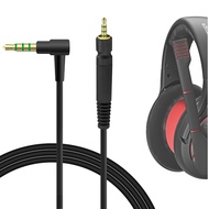 Geekria Audio Cable Compatible with Sennheiser Game One, Game Zero, PC 373D, GSP 500, GSP 600, 2.5mm