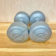 10KG DUMBELL POTENCE 10KG DUMBELLS 10KG PLASTIC DUMBELLS 10KG PLASTIC BARBELS