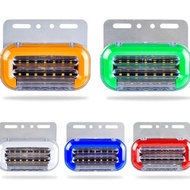 12v 24V Truck Tub Lights Turn Signal Running / 24 Volt Truck LED Lights 12V