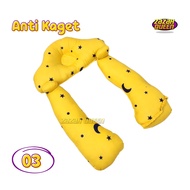 Bantal Guling Bayi Anti Kaget Bantal Peluk Bayi
