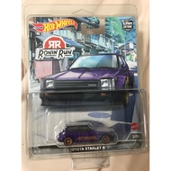 81 Toyota Starlet kp61 hw premium