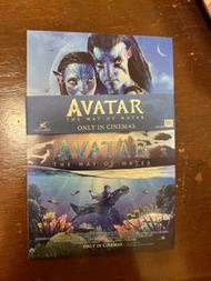 Avatar 阿凡達 明信片