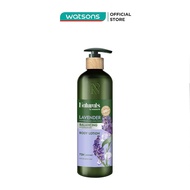 Sữa Dưỡng Thể Naturals By Watsons Balancing Cân Bằng Độ Ẩm Chiết Xuất Lavender 490ml