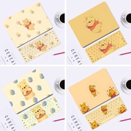 With keyboard cover⭐️Winnie the Pooh⭐️For Macbook case new MacBook M4 M3 A3113 Pro14 Pro16 M2 Air15 