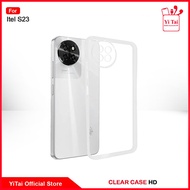 YITAI - Yc06 Case Bening Clear Itel S23 S23 Plus