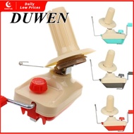 Large Wool Yarn Winding Machine Fast Wire Wire Winding Machine Winding Tool Split Thread Fitting Mac