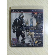 (2nd Hand) PS3​ -​ Crysis 2​ (Z.3)
