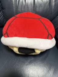 任天堂 Super Mario  龜殼 軟綿綿 抱枕