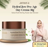 Amura Original Bundling Cream Malam Pro Age & Day Cream Pro Age Flek Hitam