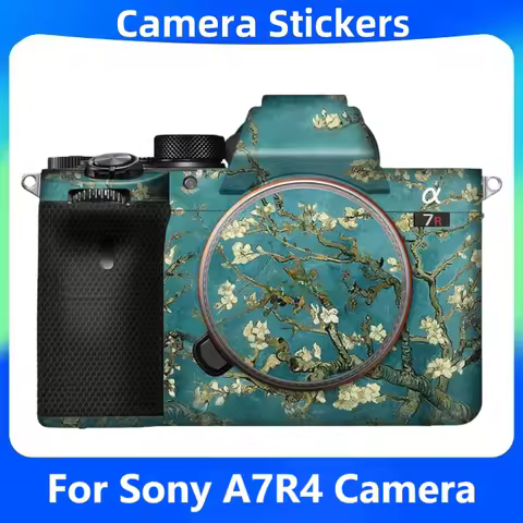 A7R4 Camera Anti-scratch Coat Wrap Cover Film For Sony Alpha 7R IV Camera Skin A7RIV A7R4 A7R IV Cam