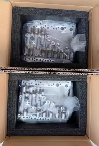 MPS6 6DCT450 Valve Body With Solenoid Suit For FORD VOLVO DODGE Auto Transmission